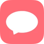 Logo of Talk to Someone android Application 